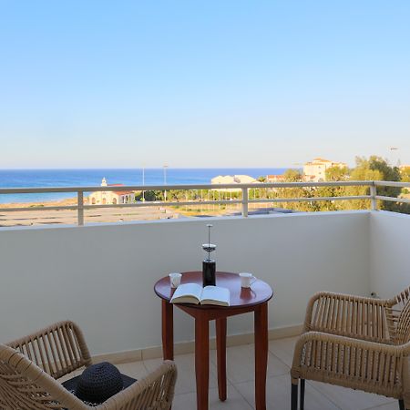 Iris Beach Hotel Protaras Ngoại thất bức ảnh