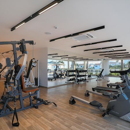 Iris Beach Hotel Protaras Ngoại thất bức ảnh