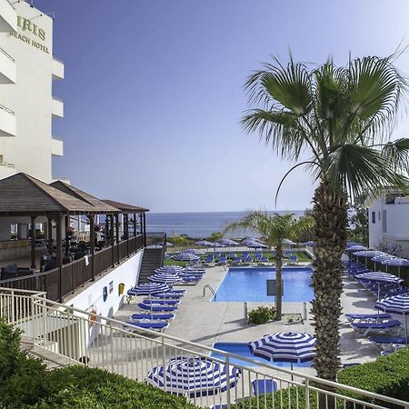 Iris Beach Hotel Protaras Ngoại thất bức ảnh