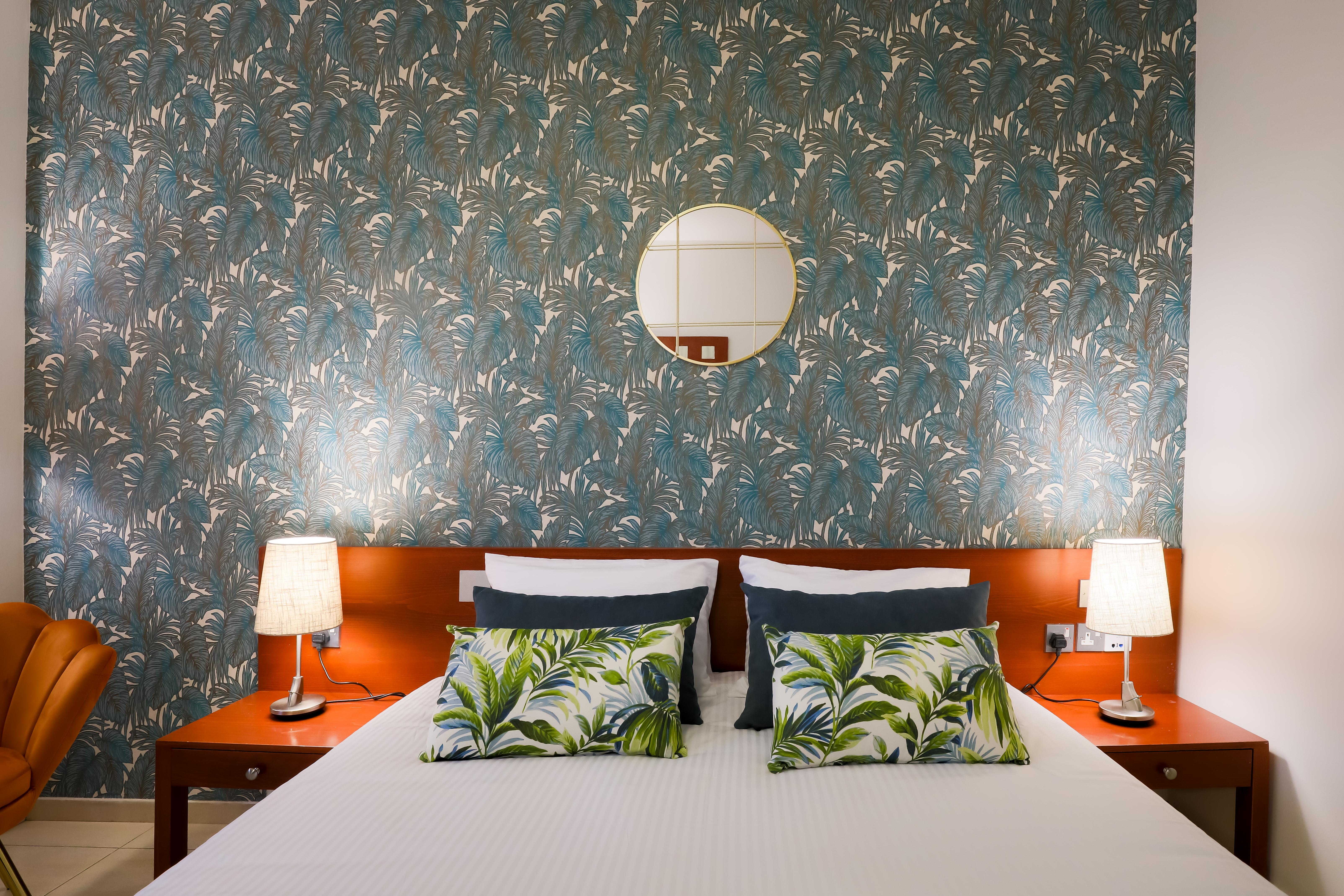 Iris Beach Hotel Protaras Ngoại thất bức ảnh