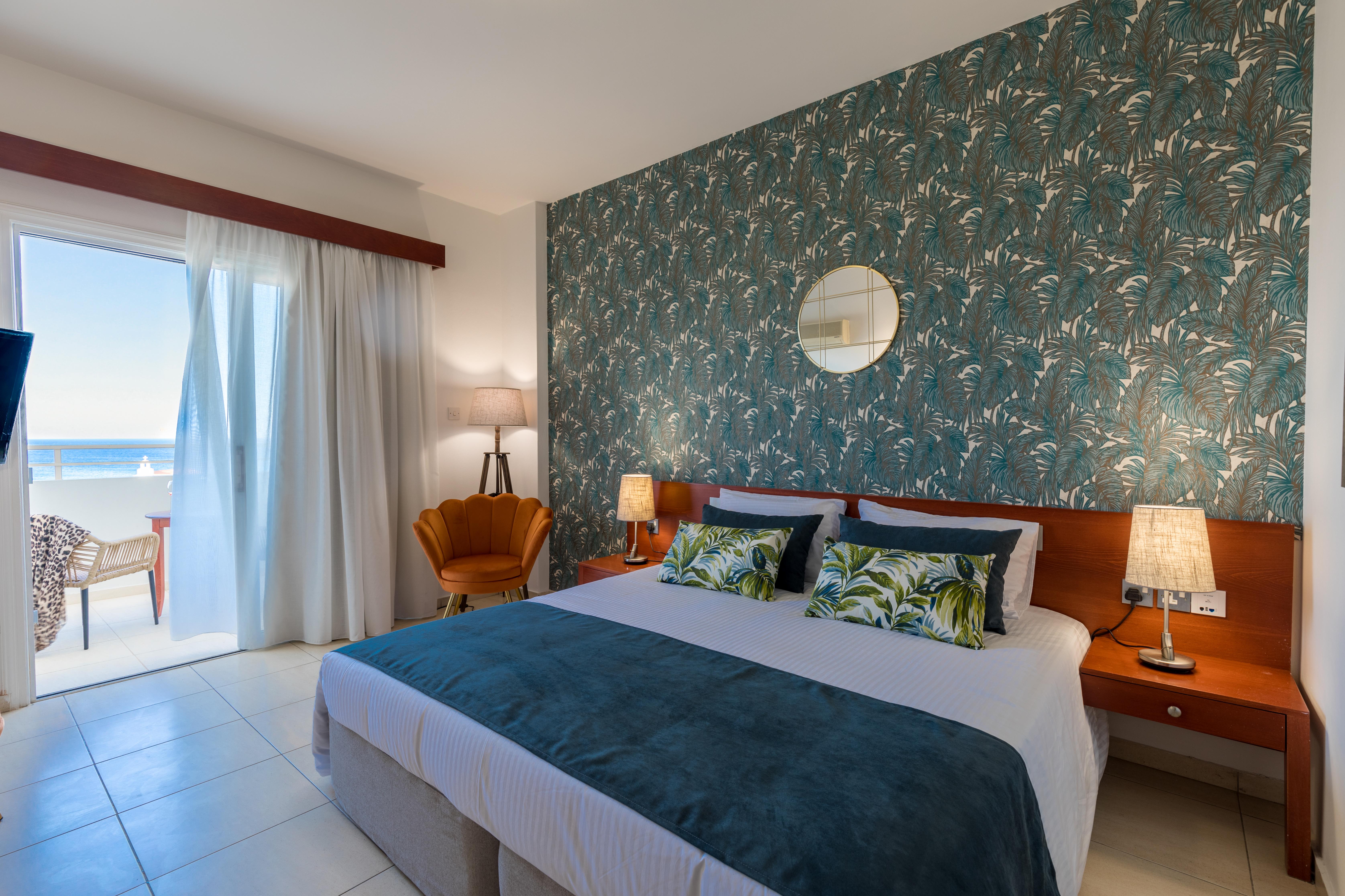 Iris Beach Hotel Protaras Ngoại thất bức ảnh
