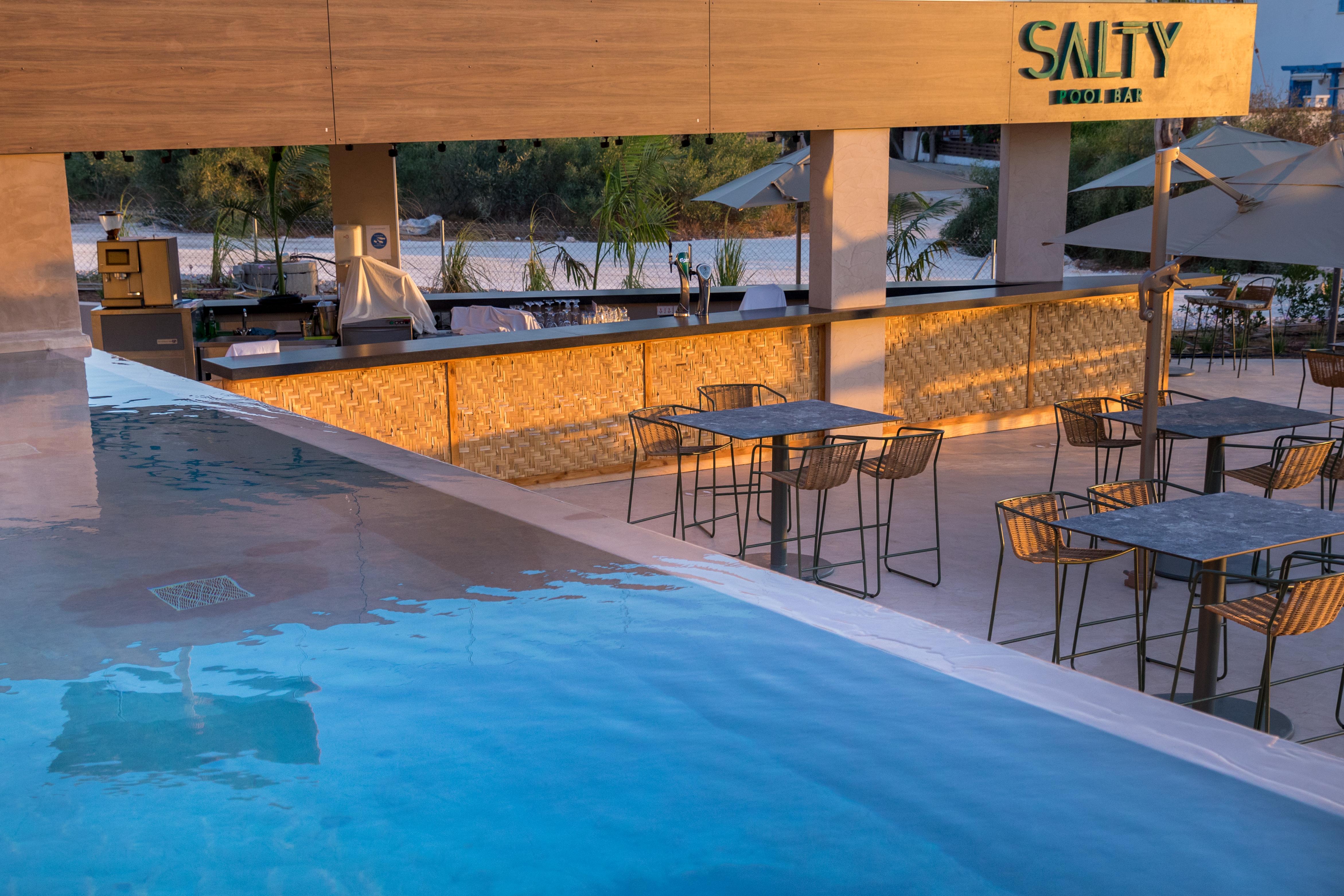 Iris Beach Hotel Protaras Ngoại thất bức ảnh