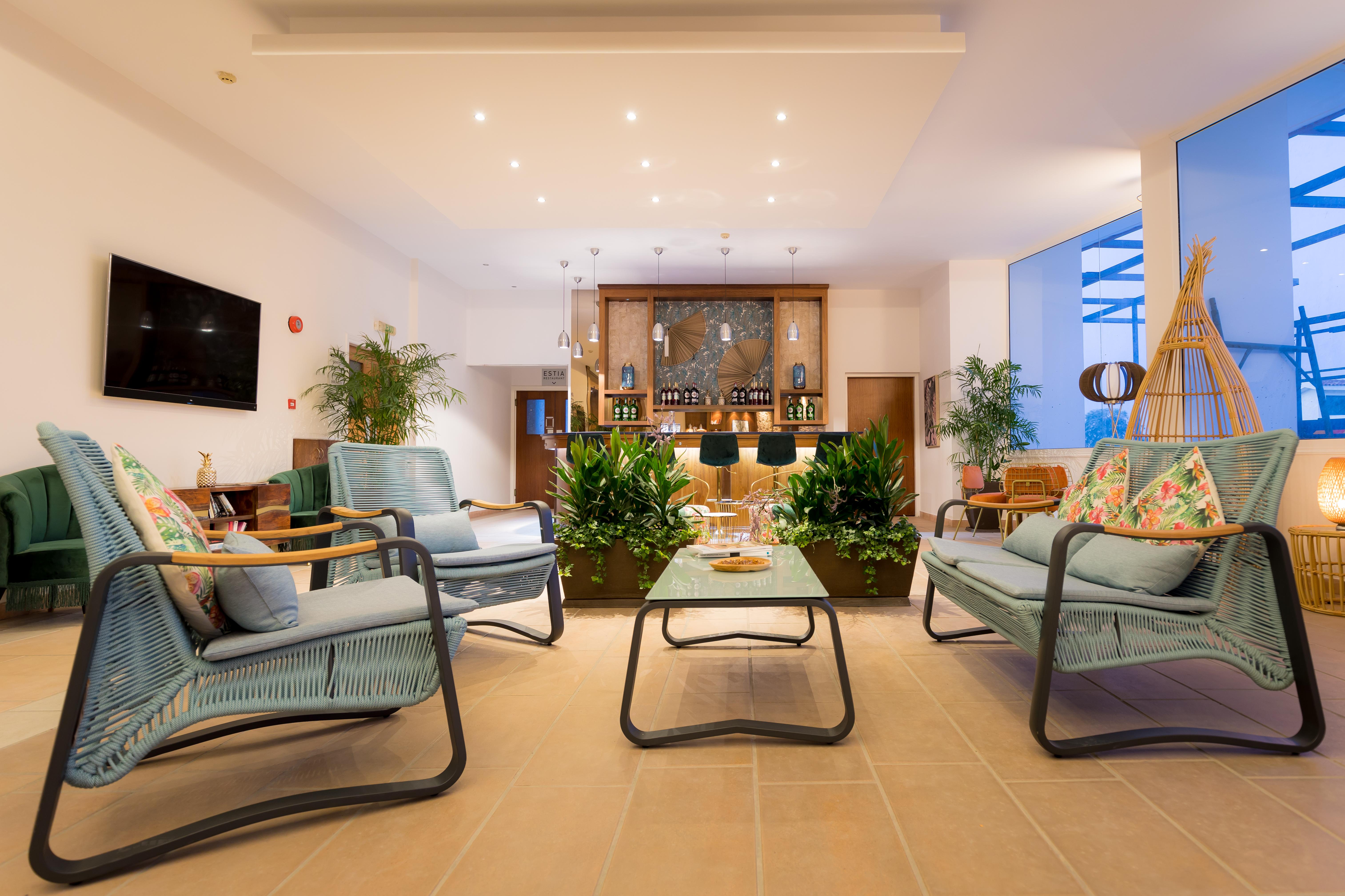 Iris Beach Hotel Protaras Ngoại thất bức ảnh
