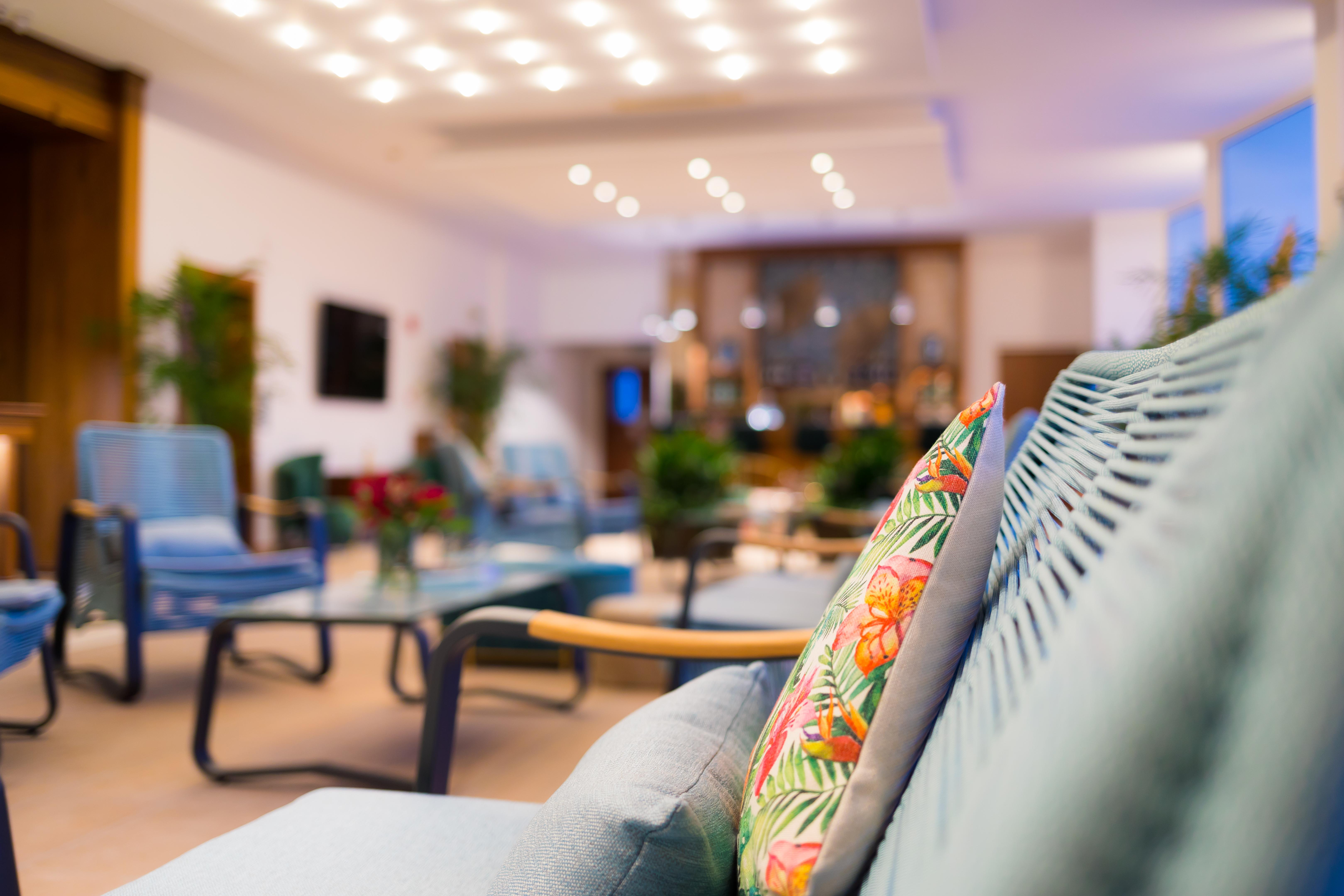 Iris Beach Hotel Protaras Ngoại thất bức ảnh