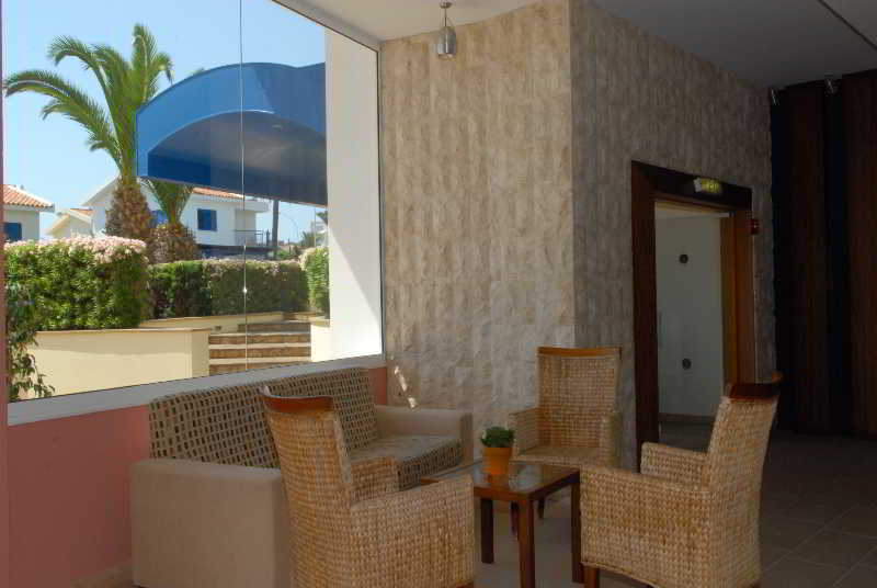 Iris Beach Hotel Protaras Ngoại thất bức ảnh