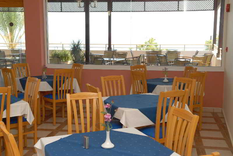 Iris Beach Hotel Protaras Ngoại thất bức ảnh