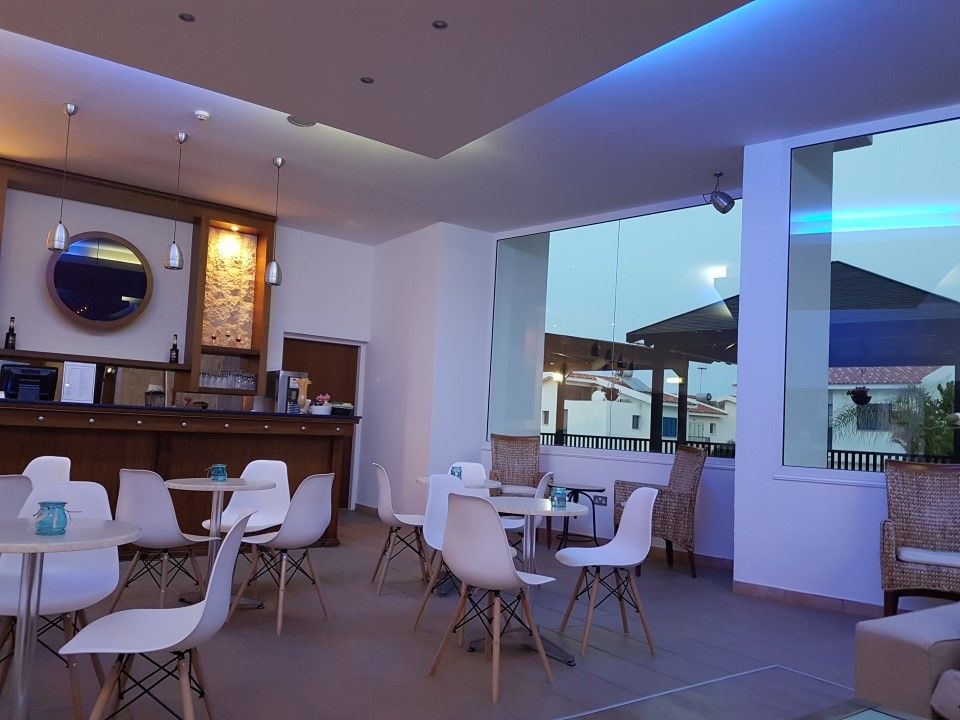 Iris Beach Hotel Protaras Ngoại thất bức ảnh