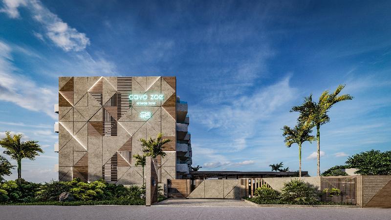 Iris Beach Hotel Protaras Ngoại thất bức ảnh